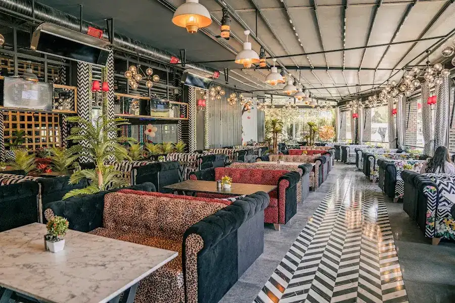 Balkon Cafe & Nargile
