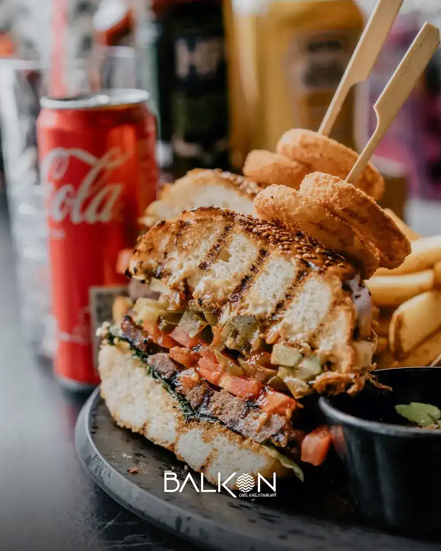 Balkon Cafe & Nargile fotoğraf 2