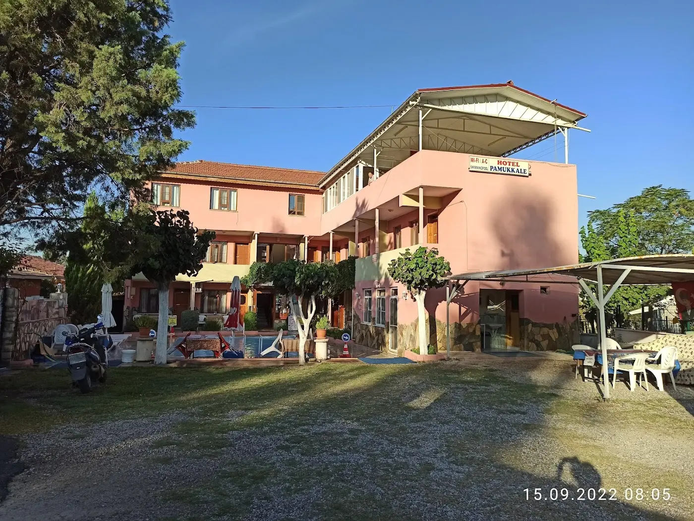 Hotel Pamukkale