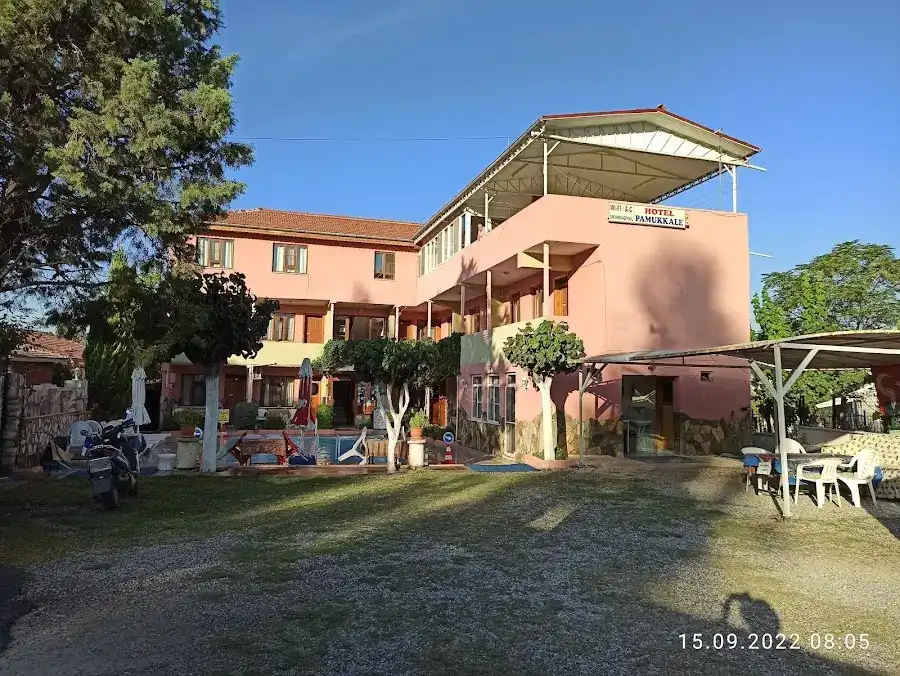 Hotel Pamukkale