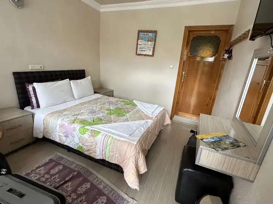 Hotel Pamukkale fotoğraf 2