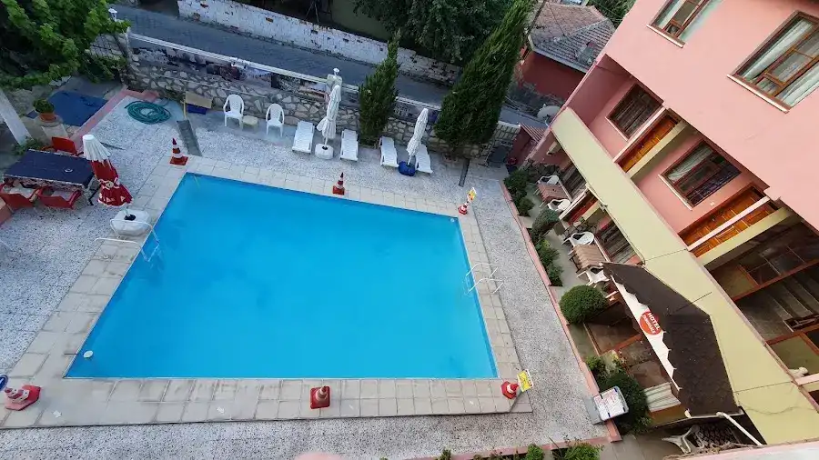 Hotel Pamukkale fotoğraf 3