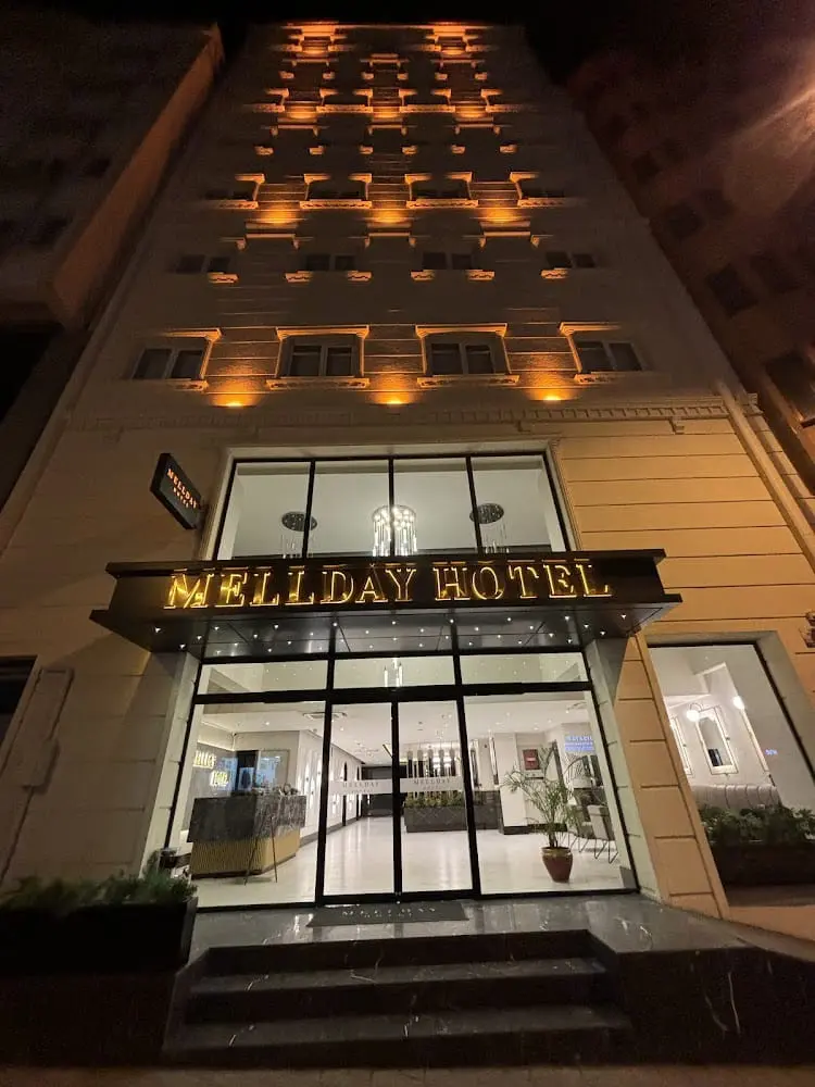 MELLDAY HOTEL