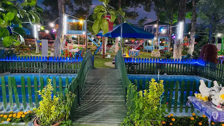 Ortatepe Muhtarın Yeri Kahvaltı ve Yemek Restoranı fotoğraf 3