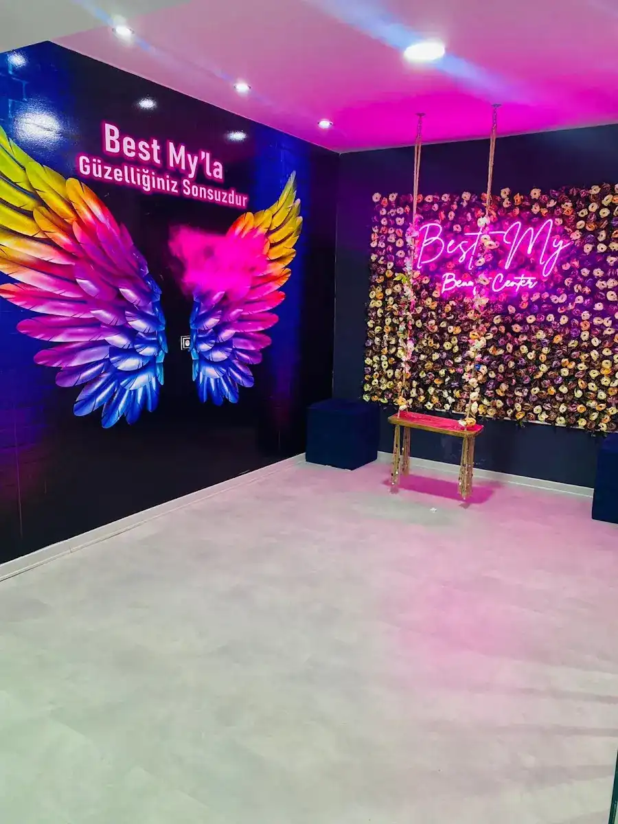 BEST MY BEAUTY CENTER - Denizli Güzellik Merkezi fotoğraf 2