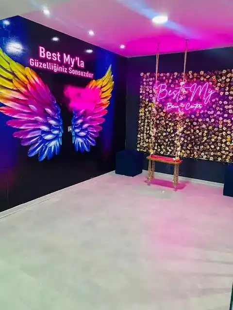 BEST MY BEAUTY CENTER - Denizli Güzellik Merkezi fotoğraf 2