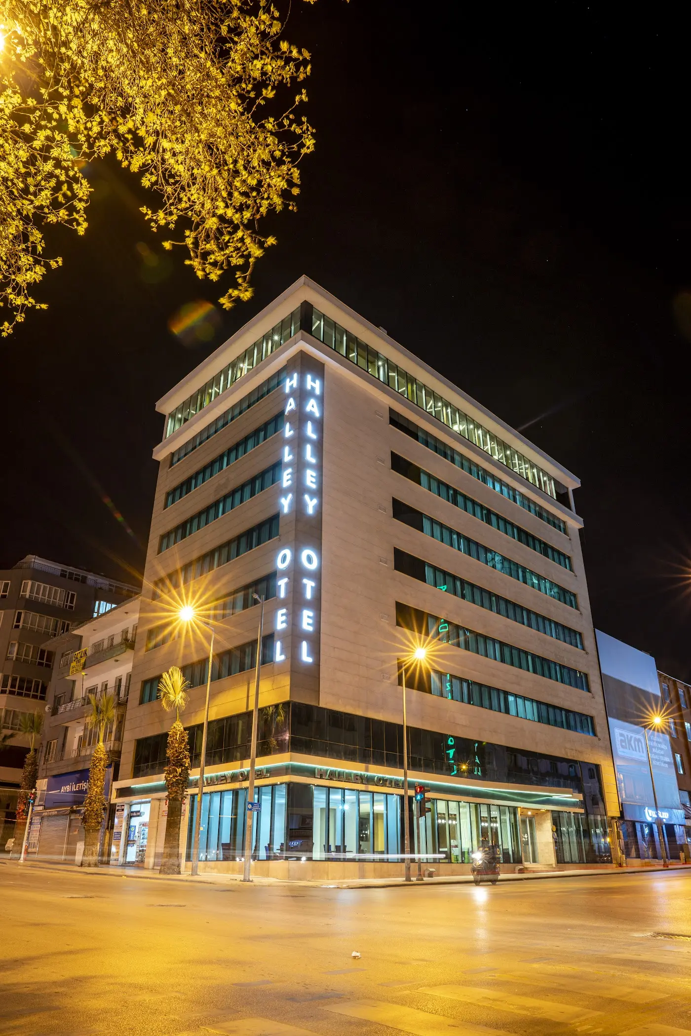 Denizli Halley Otel