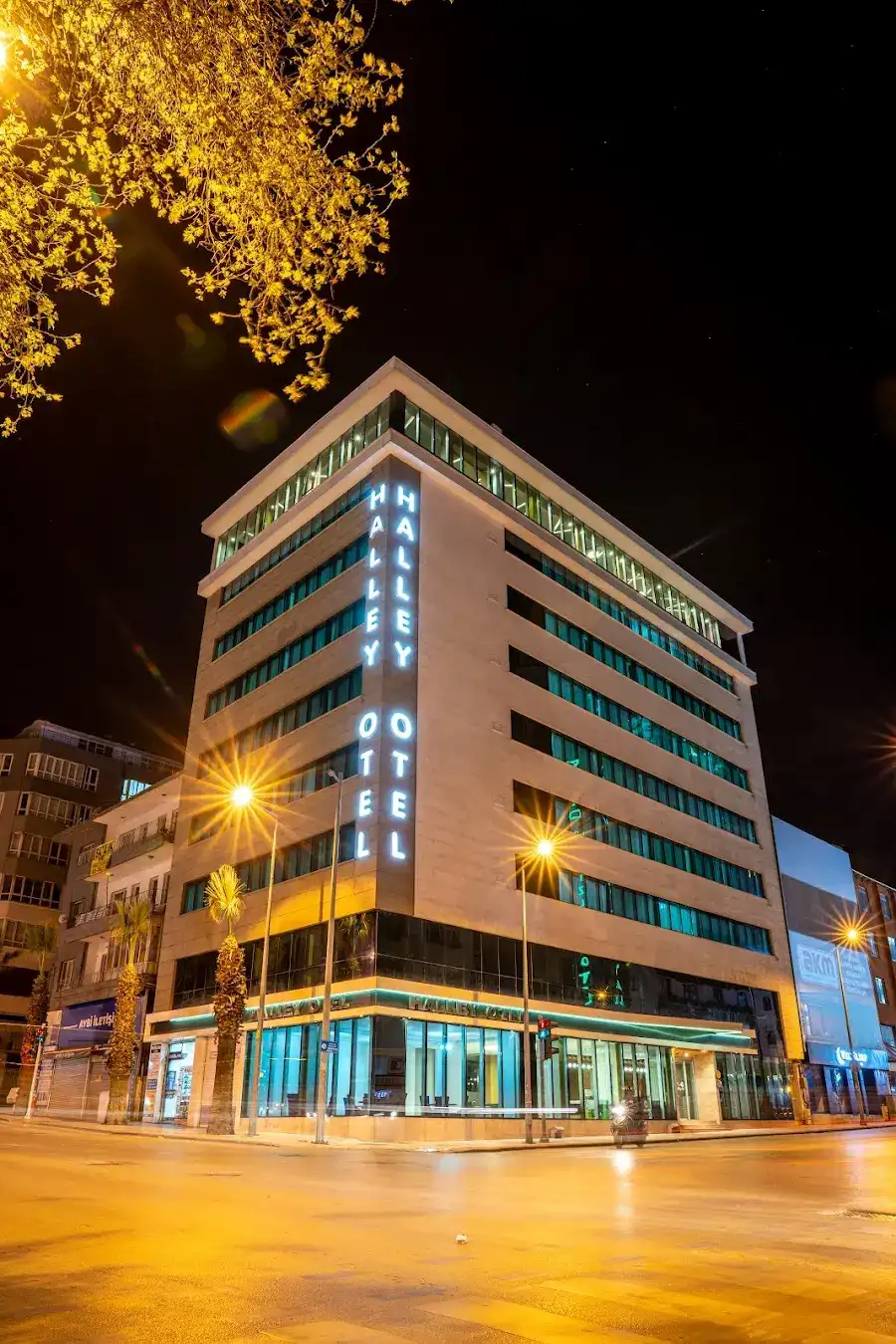 Denizli Halley Otel
