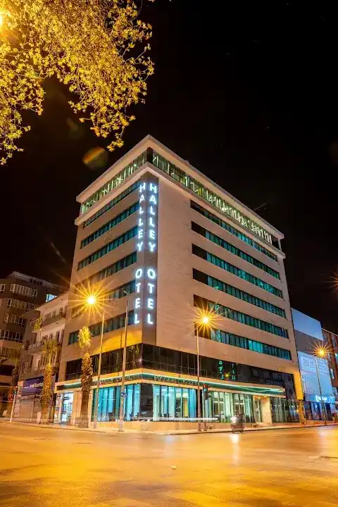 Denizli Halley Otel
