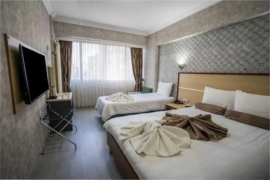 Denizli Halley Otel fotoğraf 2