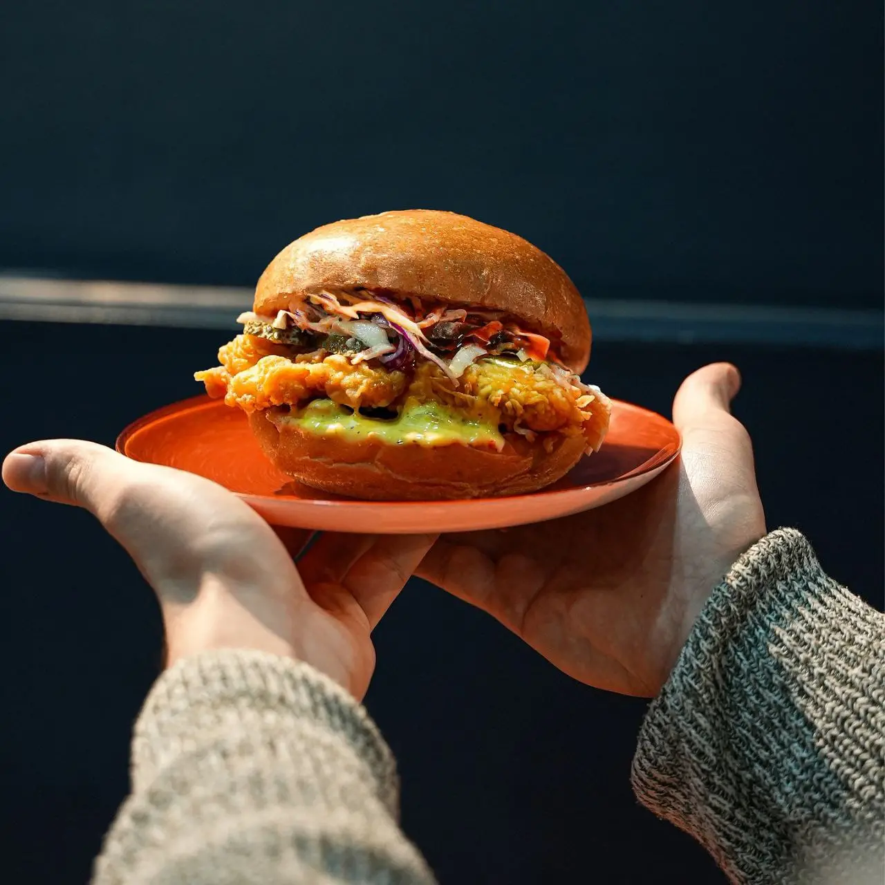 Happy Fries & Burger fotoğraf 2