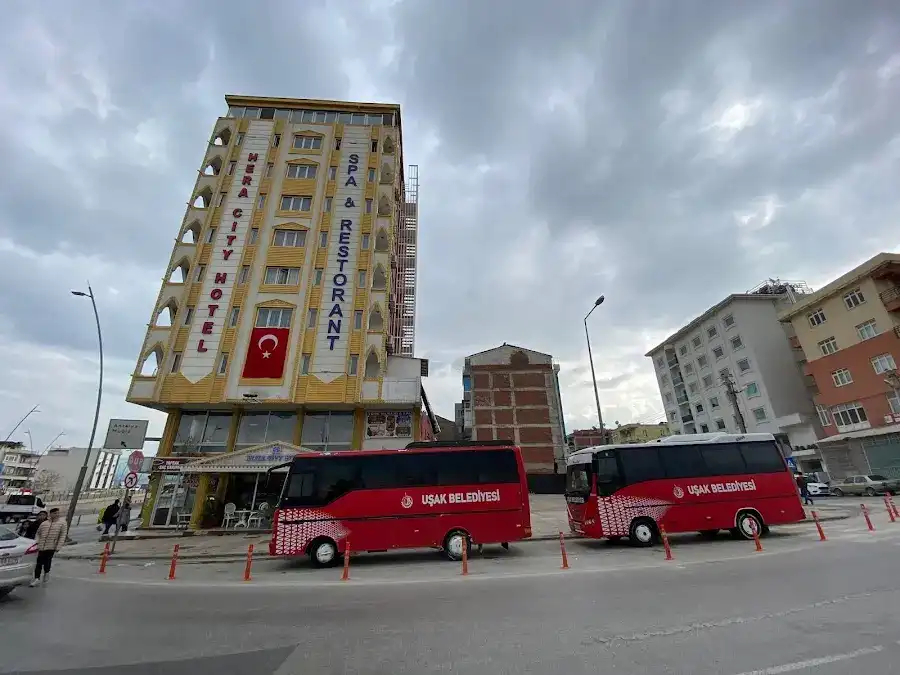 Hera City Hotel