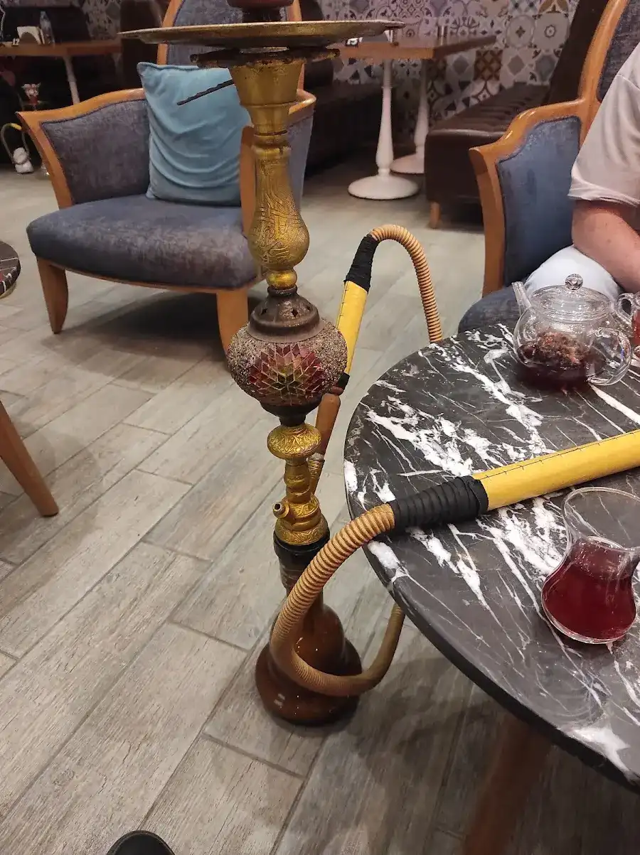 Mymoon Nargile Kafe fotoğraf 2
