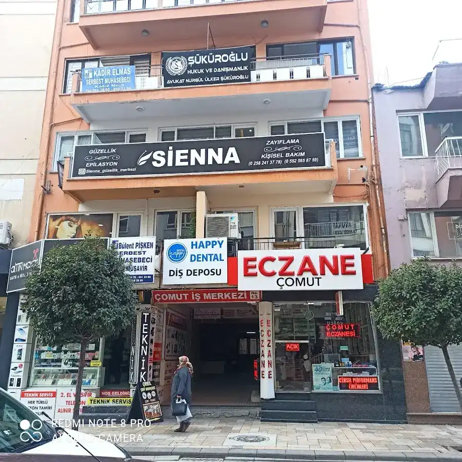 Sienna güzellik merkezi Denizli fotoğraf 3