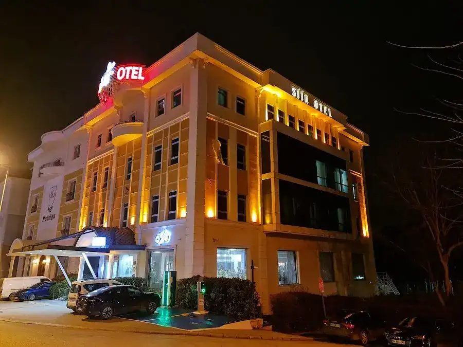 Şiir Butik Otel