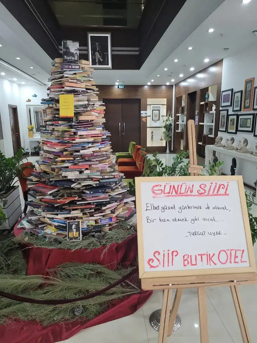 Şiir Butik Otel fotoğraf 3