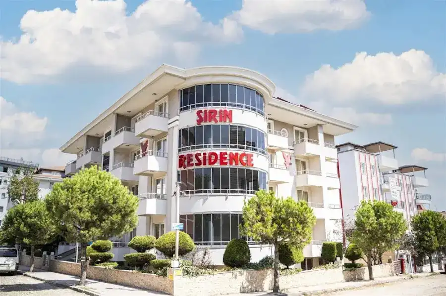 ŞİRİN RESİDANCE