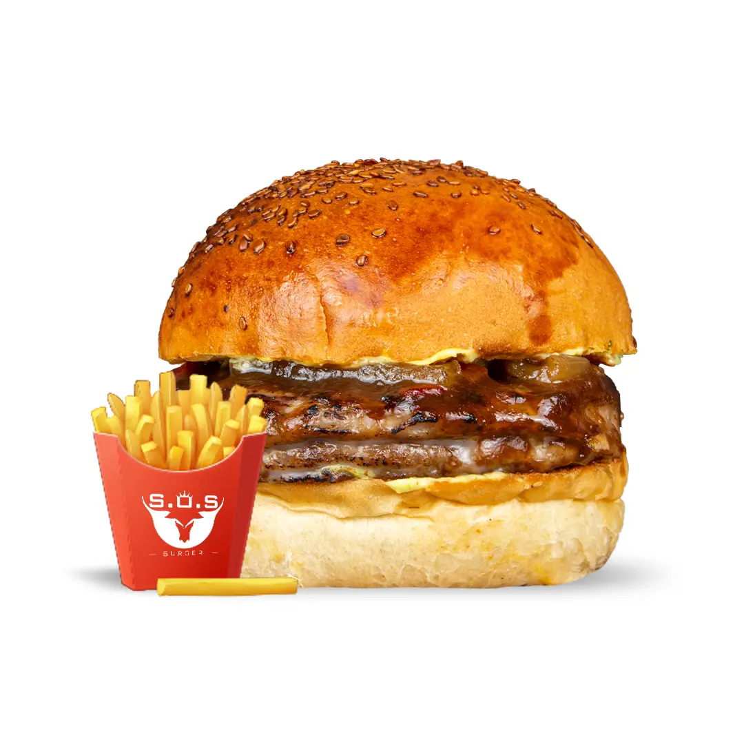 SOS Burger fotoğraf 2