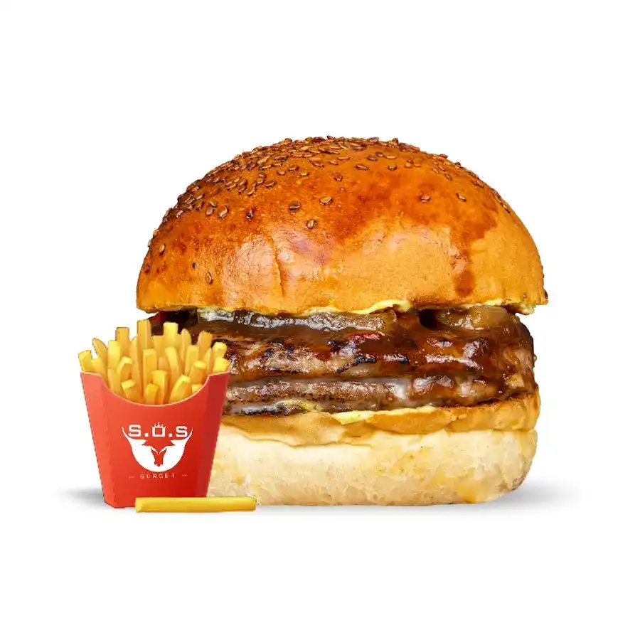 SOS Burger fotoğraf 2
