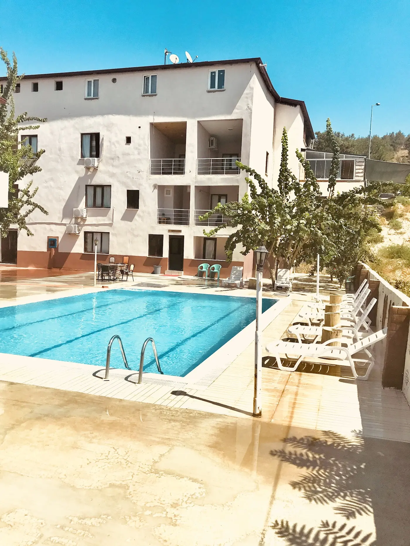 Anatolia Hotel