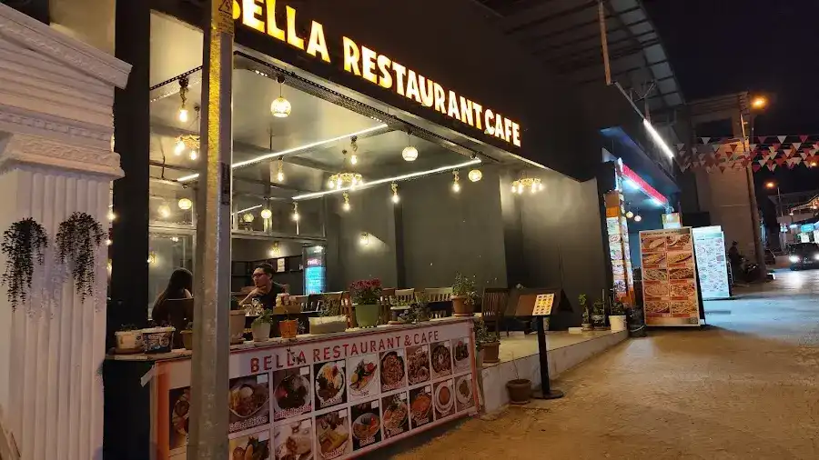 Bella Restaurant & Cafe