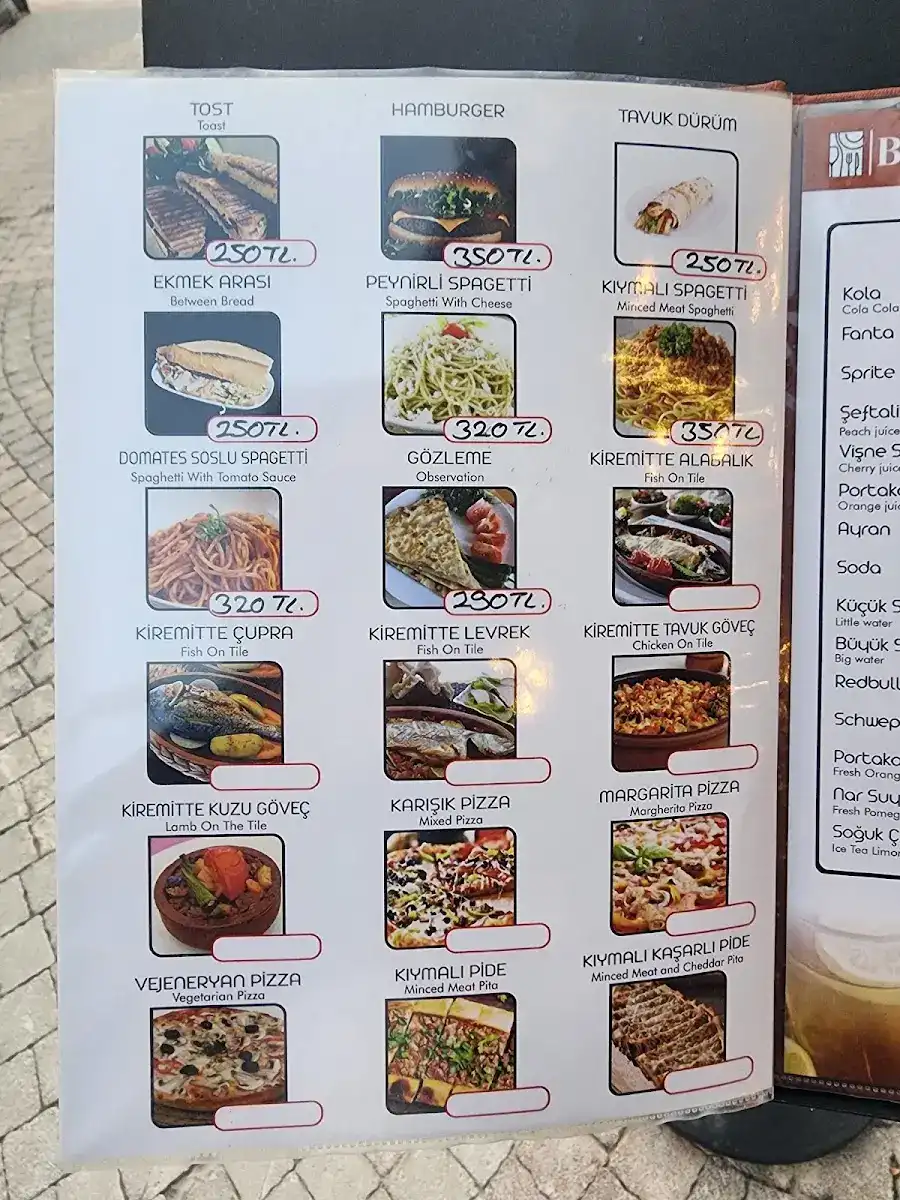 Bella Restaurant & Cafe fotoğraf 3