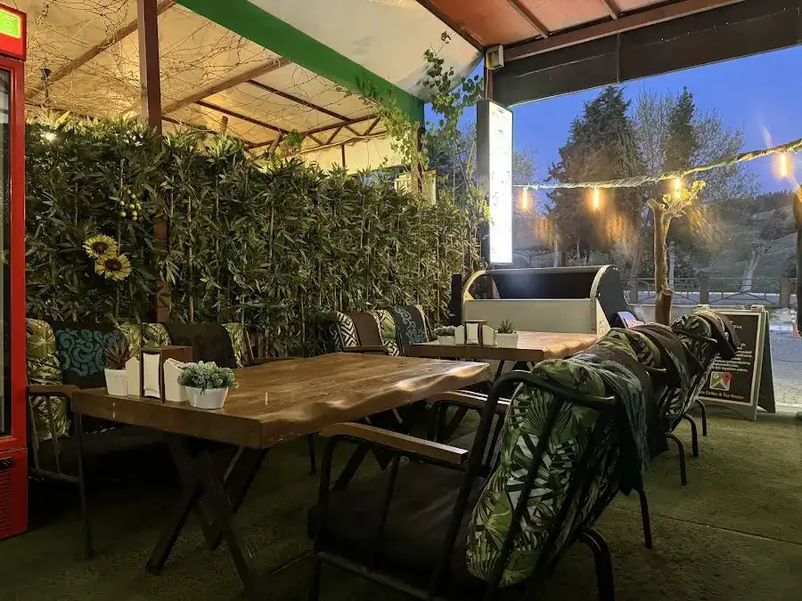 Hiera Restaurant Coffee & Tea House ( Reservation Only ) 히에라 레스토랑 커피 & 티 하우스
