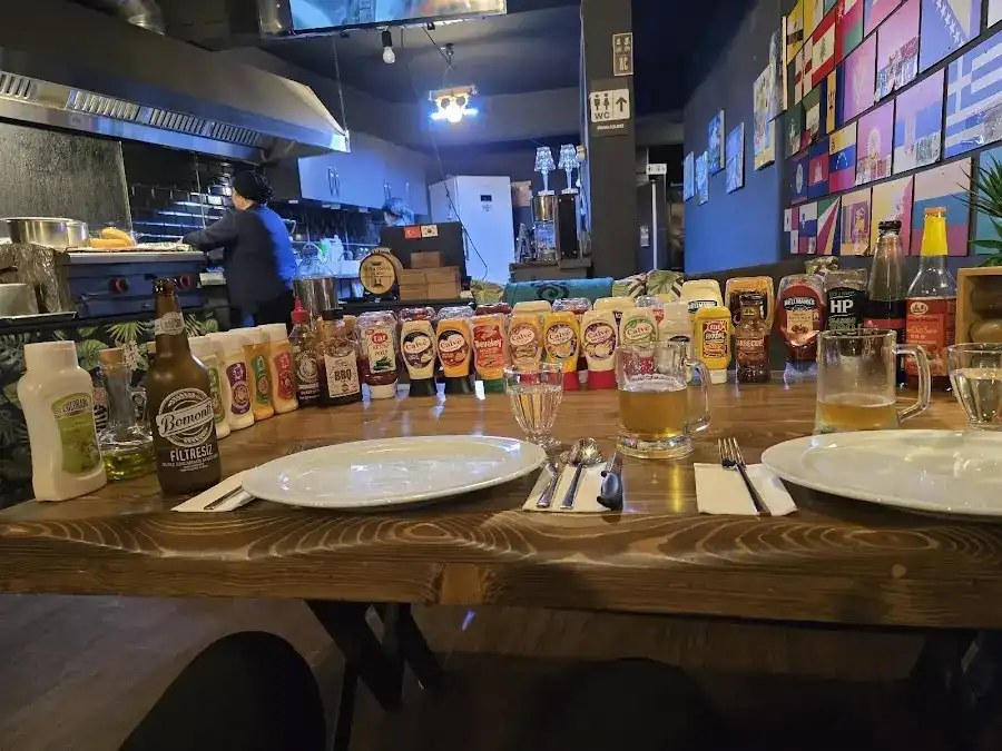 Hiera Restaurant Coffee & Tea House ( Reservation Only ) 히에라 레스토랑 커피 & 티 하우스 fotoğraf 2