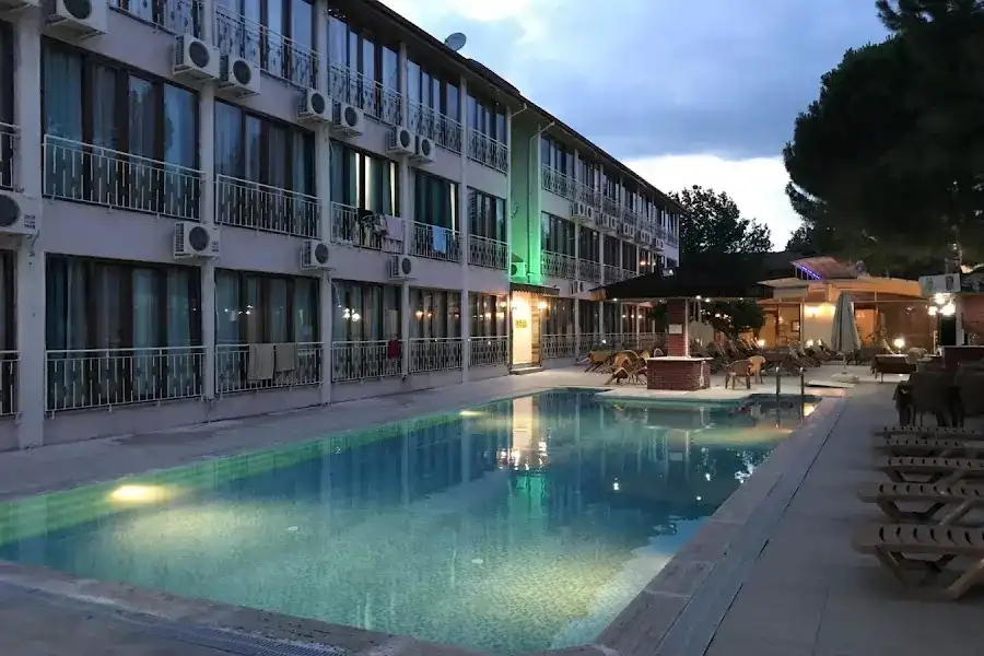 Karahayıt Masaj Salonu Burçin Spa массажный кабинет fotoğraf 3