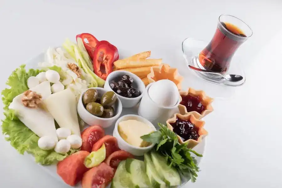 Pamuk Kafe Üniversite fotoğraf 2
