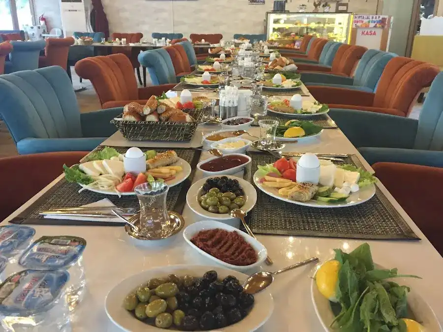 Pamuk Kafe Üniversite fotoğraf 3