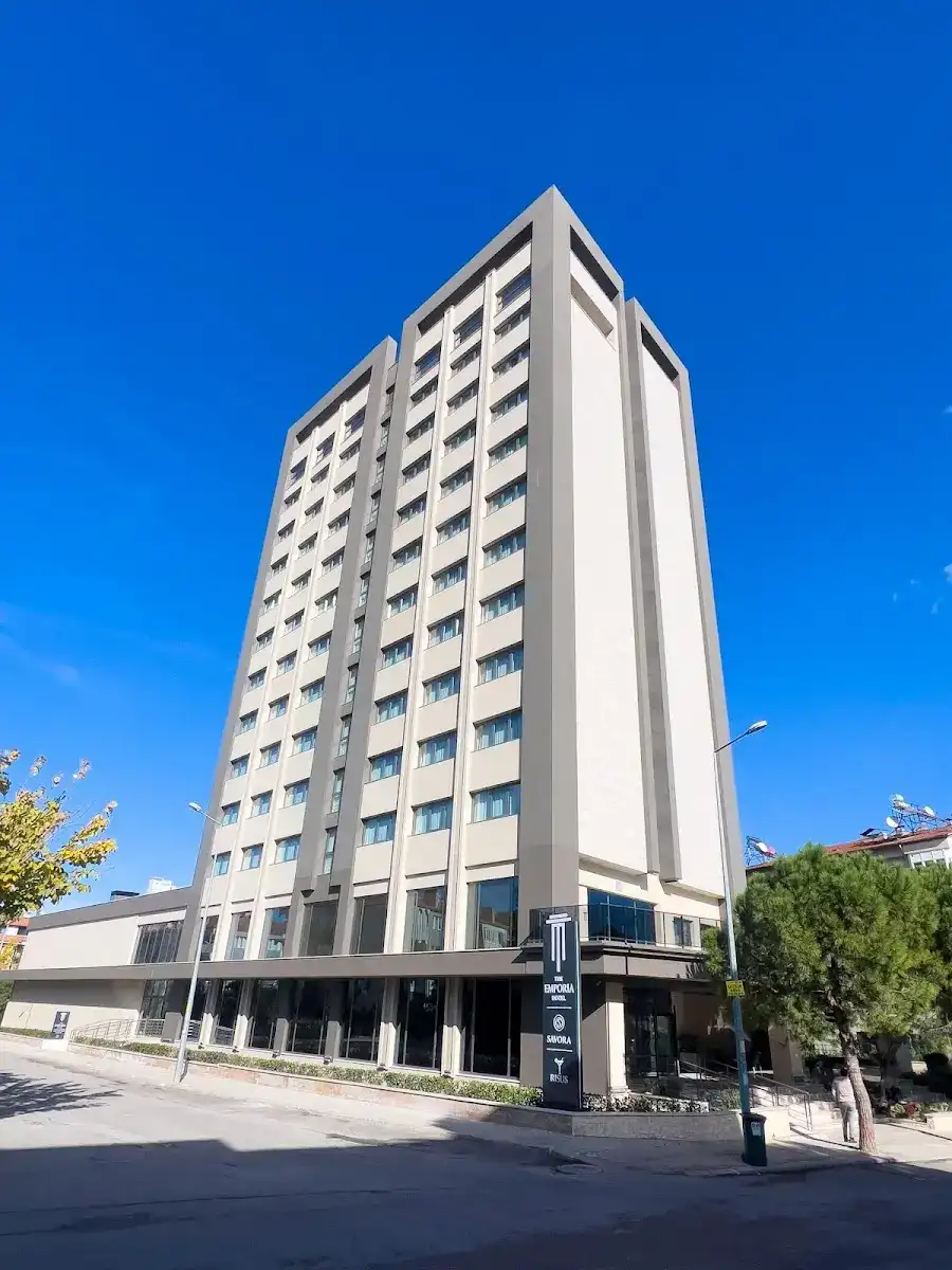 Hermosa Premium Spa - Denizli Emporia Hotel
