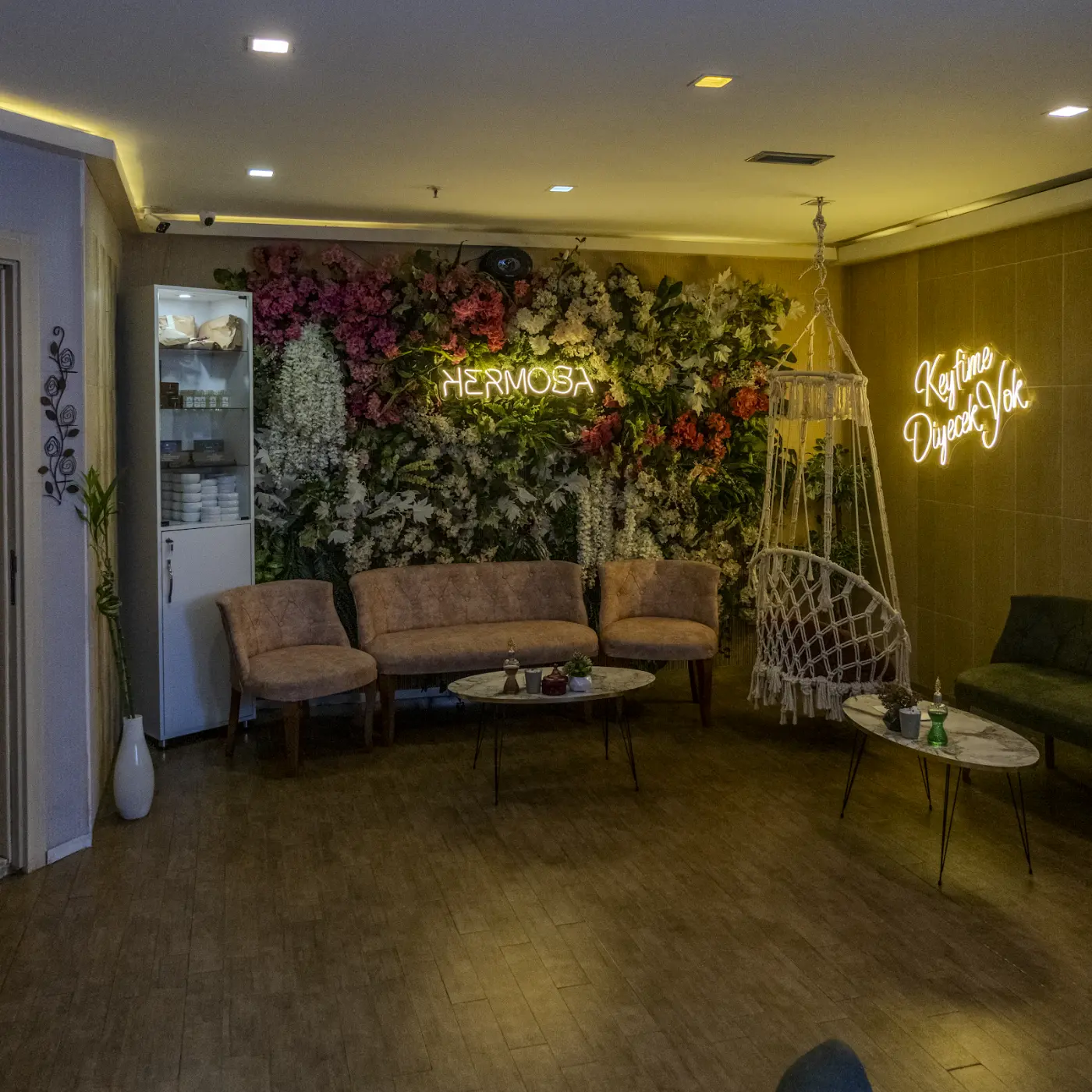 Hermosa Spa Bağbaşı - Denizli Masaj Salonu