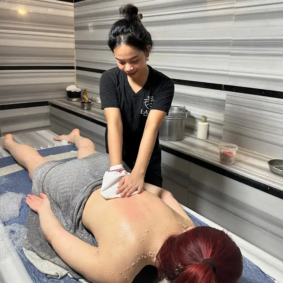 Hermosa Spa Bağbaşı - Denizli Masaj Salonu fotoğraf 2