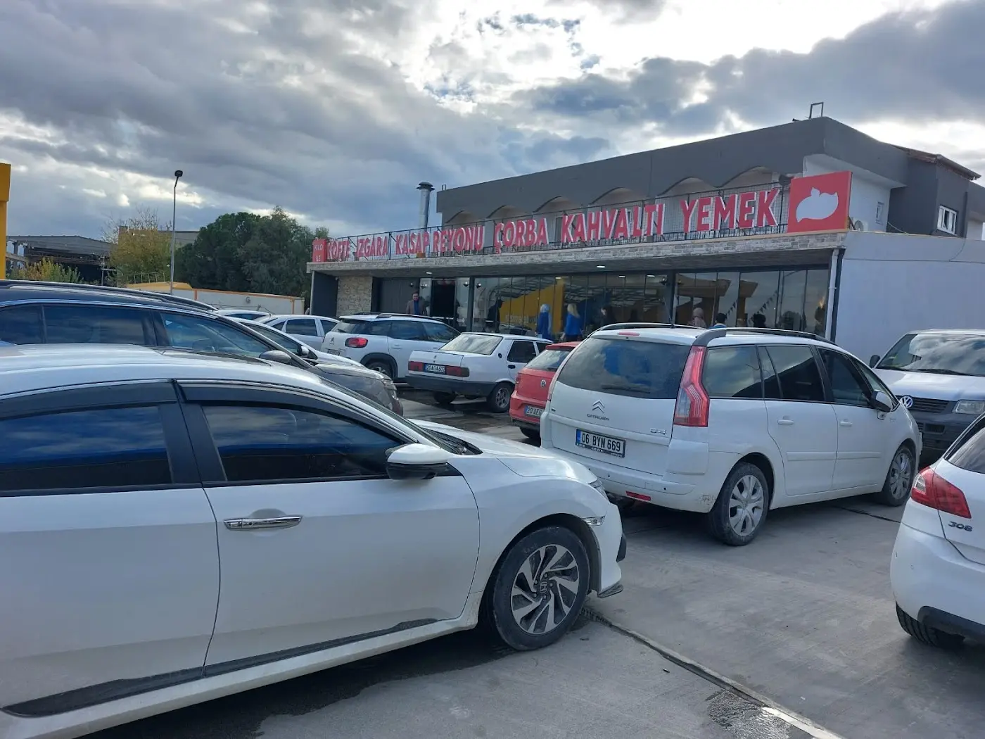 Kasabi Et Restaurant - İsmail Usta