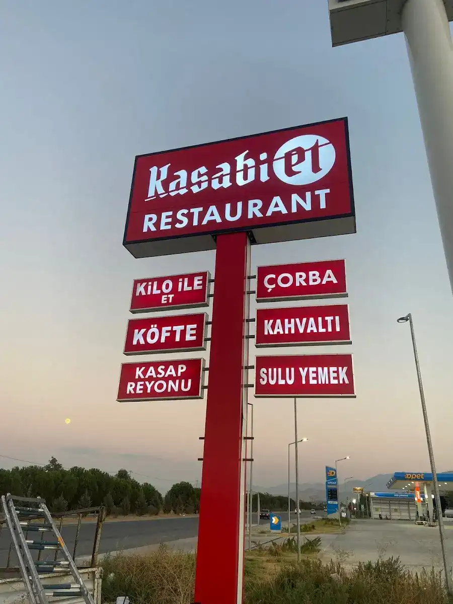 Kasabi Et Restaurant - İsmail Usta fotoğraf 3