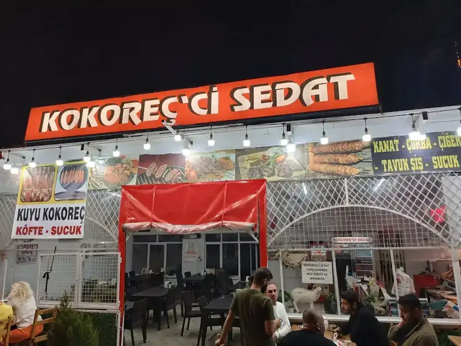 Kokoreçci Sedat
