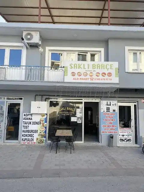 Saklı Bahçe