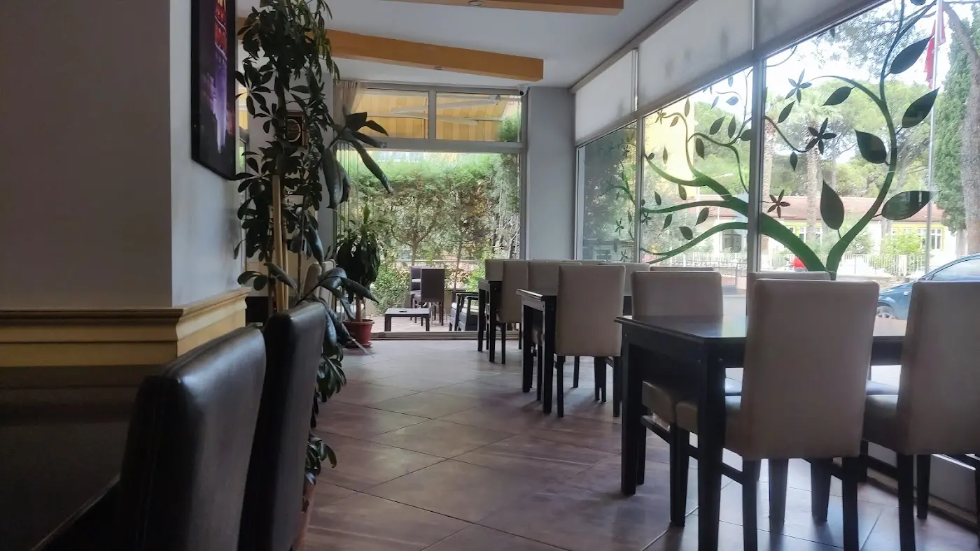 Sarmaşık Cafe fotoğraf 3
