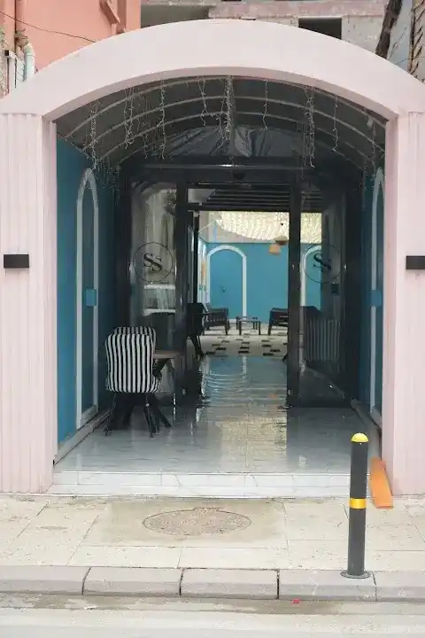 SS CHOCOLATE CAFE