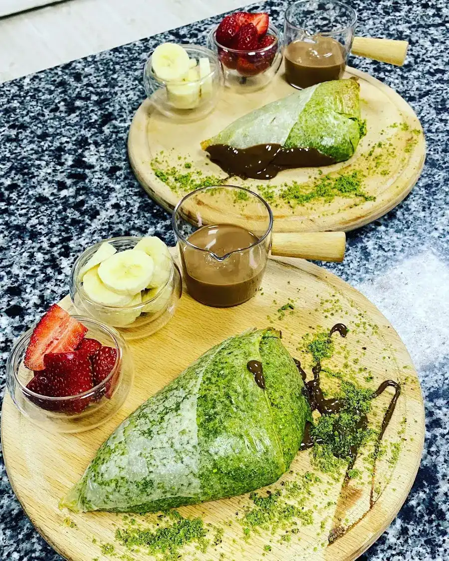 SS CHOCOLATE CAFE fotoğraf 2