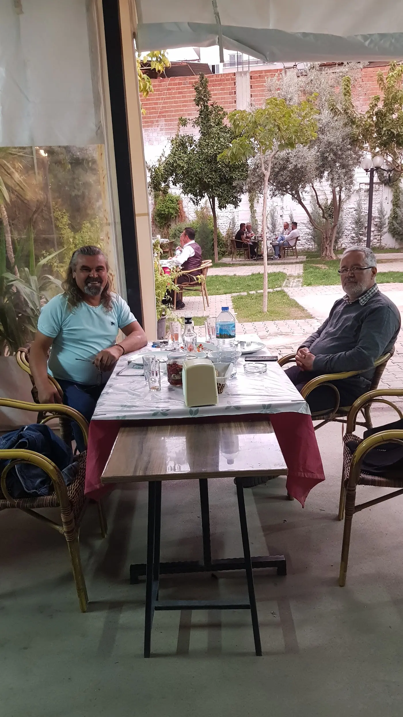 TERAS RESTAURANT