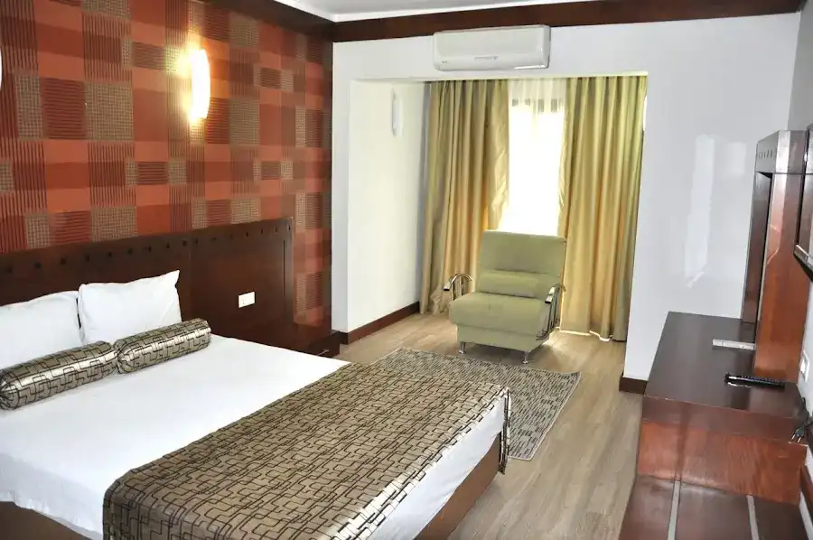 Umut Thermal Spa & Wellness Hotel fotoğraf 2