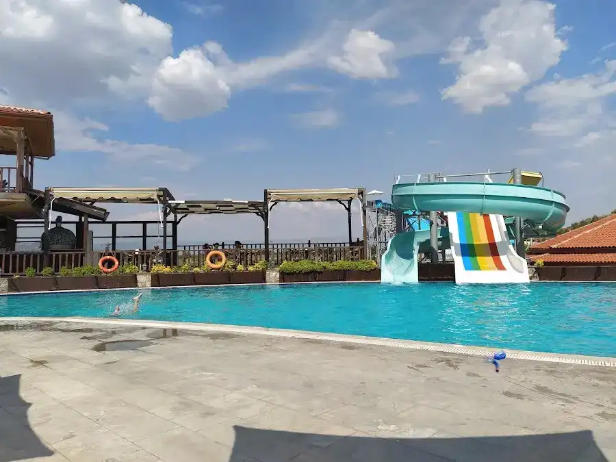 Umut Thermal Spa & Wellness Hotel fotoğraf 3