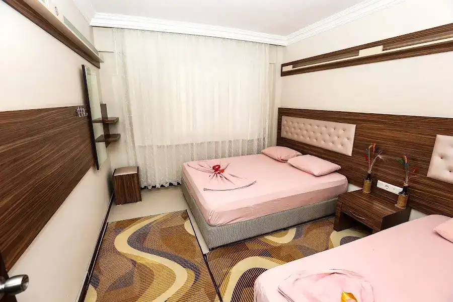 Vural Termal Apart Otel fotoğraf 2