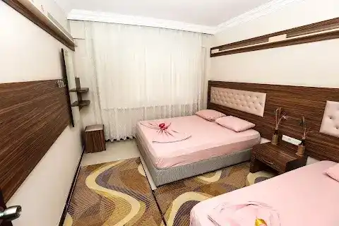 Vural Termal Apart Otel fotoğraf 2