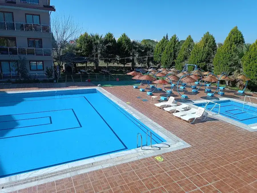 Vural Termal Apart Otel fotoğraf 3