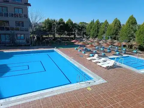 Vural Termal Apart Otel fotoğraf 3