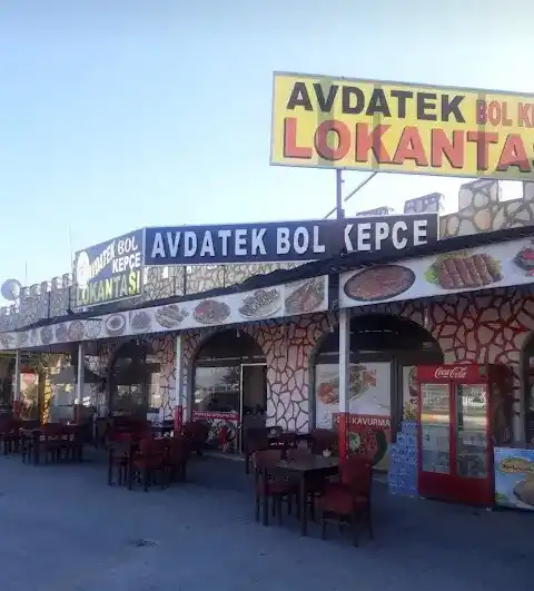 avdatek bol kepçe lokantası