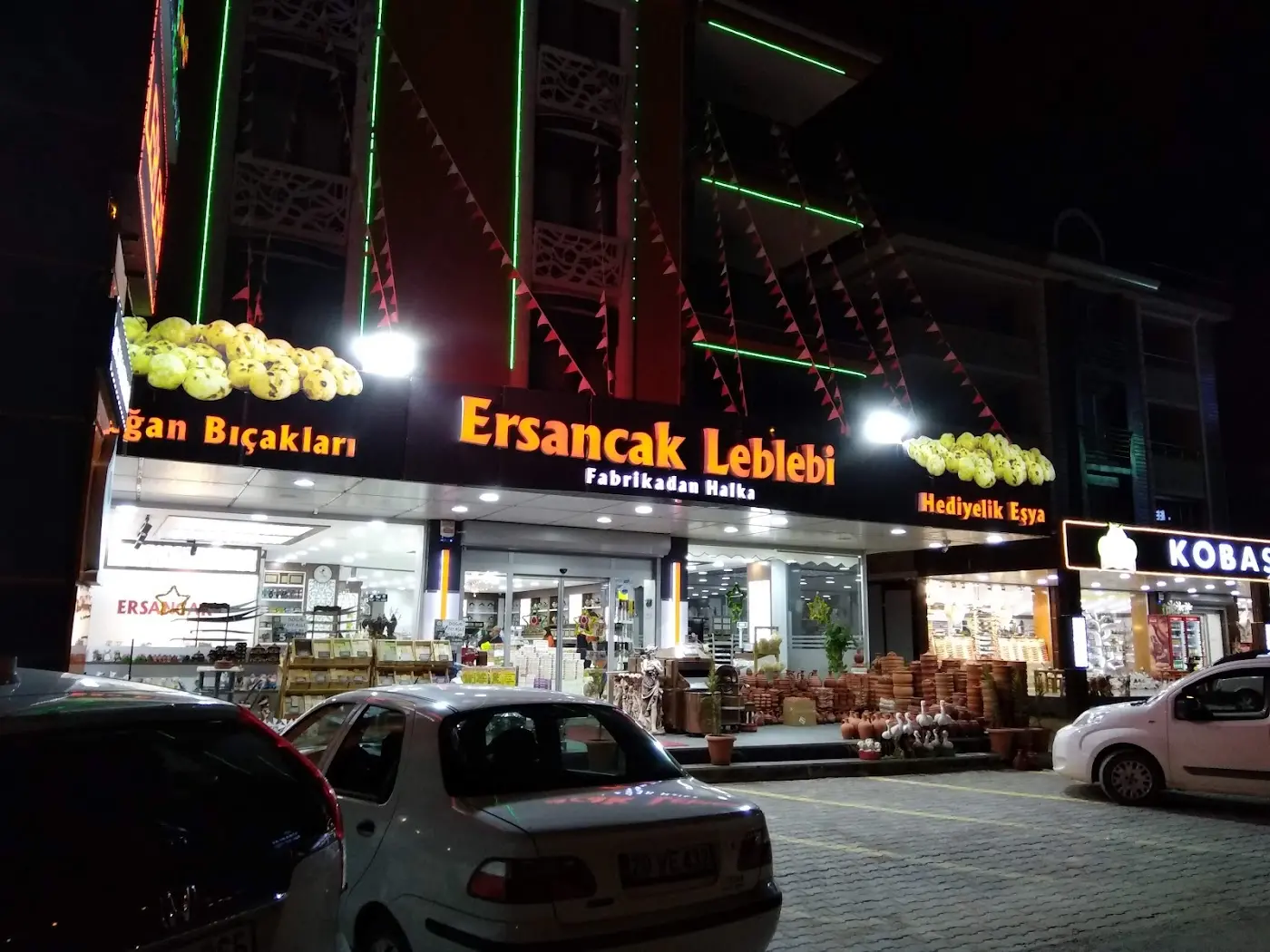 Ersancak Leblebi & Kuruyemiş